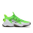 アディダス Adidas 【 Mahomes 1 Impact Flx 'Team Solar Green' Men Team Solar Green/Cloud White/Core Black 】 インパクト 靴 メンズ靴 スニーカー メンズ Team チーム green 緑・グリーン 白色 ホワイト コア 黒色 ブラ