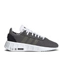 アディダス Adidas 【 Geodiver Primeblue 'Grey' Men Grey Five/Pulse Yellow/Core Black 】 靴 メンズ靴 スニーカー メンズ 灰色 グレー yellow 黄色・イエロー コア 黒色 ブラック(4)