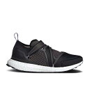 アディダス Adidas 【 Stella Mccartney X Wmns Ultraboost T.s. 'Black Collegiate Purple' Women Core Black/Light Solid Grey/Collegiate Purple 】 靴 レディース靴 スニーカー レディース コア 黒色 ブラック ソリッド 灰色 グ