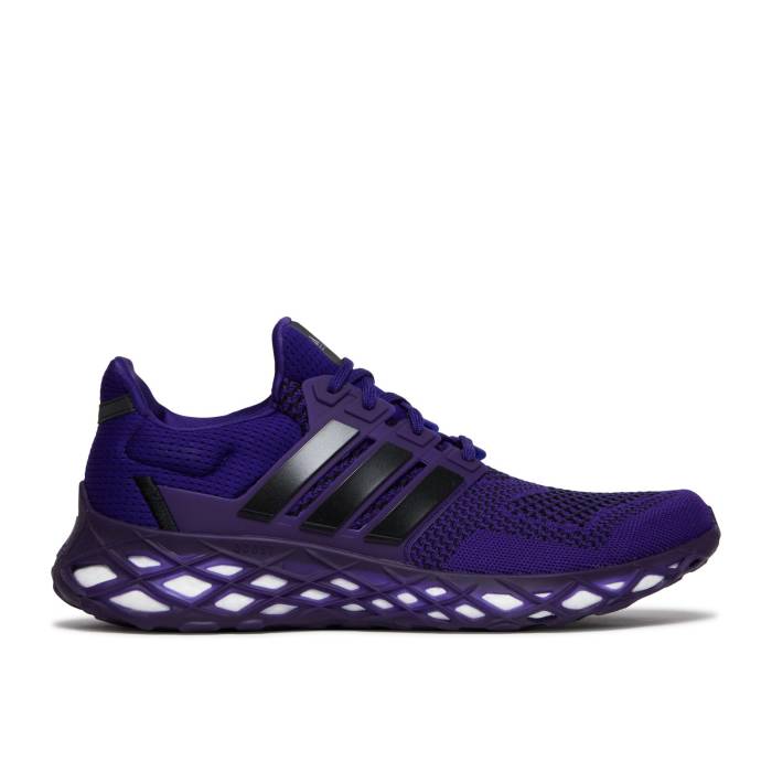 アディダス Adidas 【 Ultraboost Web Dna 'Team College Purple' Men Team College Purple/Core Black/Team College Purple 】 カレッジ 靴 メンズ靴 スニーカー メンズ Team チーム カレッジ Purple 紫・パープル コア 黒色 ブ