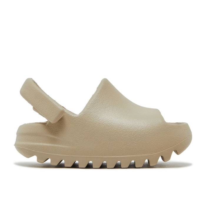 ǥ Adidas  Yeezy Slides Infant 'Pure' 2022 Re-Release Infant Pure/...