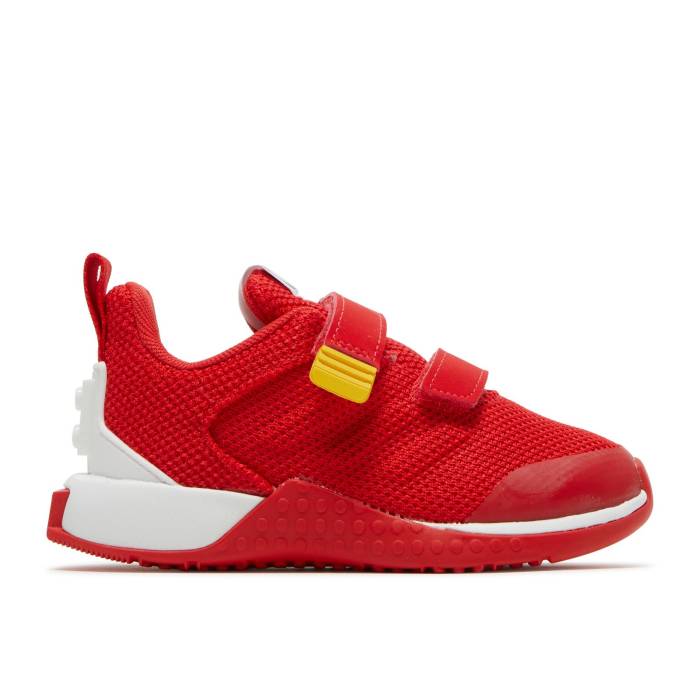ǥ Adidas  Lego X Sport Pro I 'Red' Infant Red/Red/Cloud White  ...