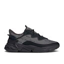 アディダス Adidas 【 Ozweego 'Dyneema - Grey' Men Grey Six/Core Black/Green Tint 】 靴 メンズ靴 スニーカー メンズ 灰色 グレー コア 黒色 ブラック green 緑・グリーン(4)