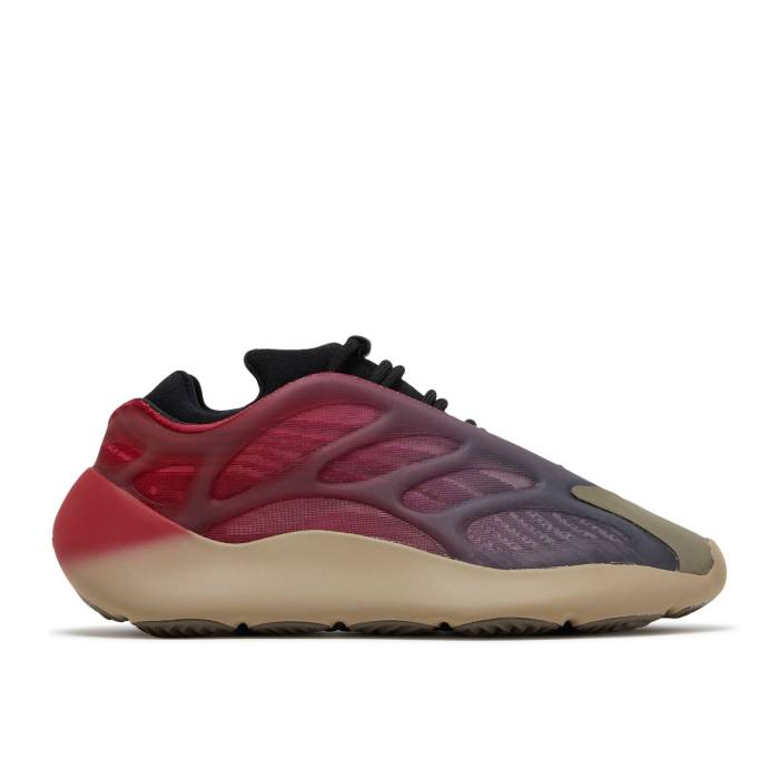 アディダス Adidas 【 Yeezy 700 V3 'Fade Carbon' Men Fade Carbon/Fade Carbon/Fade Carbon 】 靴 メンズ靴 スニーカー メンズ カーボン