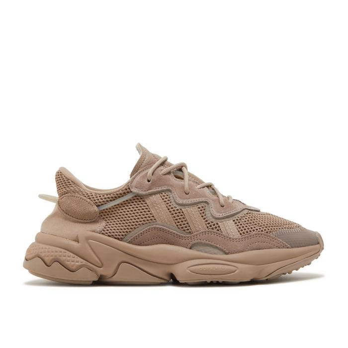 ǥ Adidas  Wmns Ozweego 'Chalky Brown' Women Chalky Brown/Chalky B...
