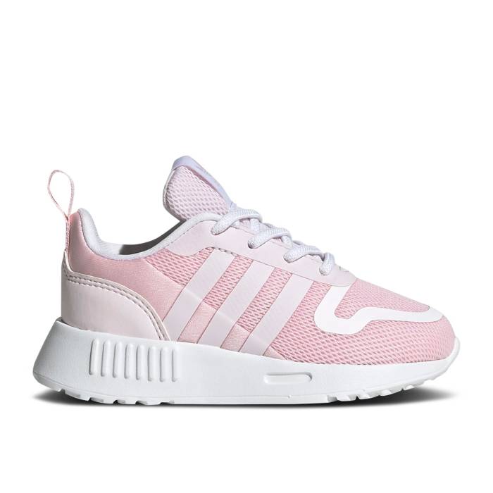 楽天スニケスアディダス Adidas 【 Multix I 'Clear Pink' Infant Clear Pink/Almost Pink/Cloud White 】 キッズ ベビー マタニティ ベビーファッション 靴 スニーカー ベビー pink ピンク 白色 ホワイト