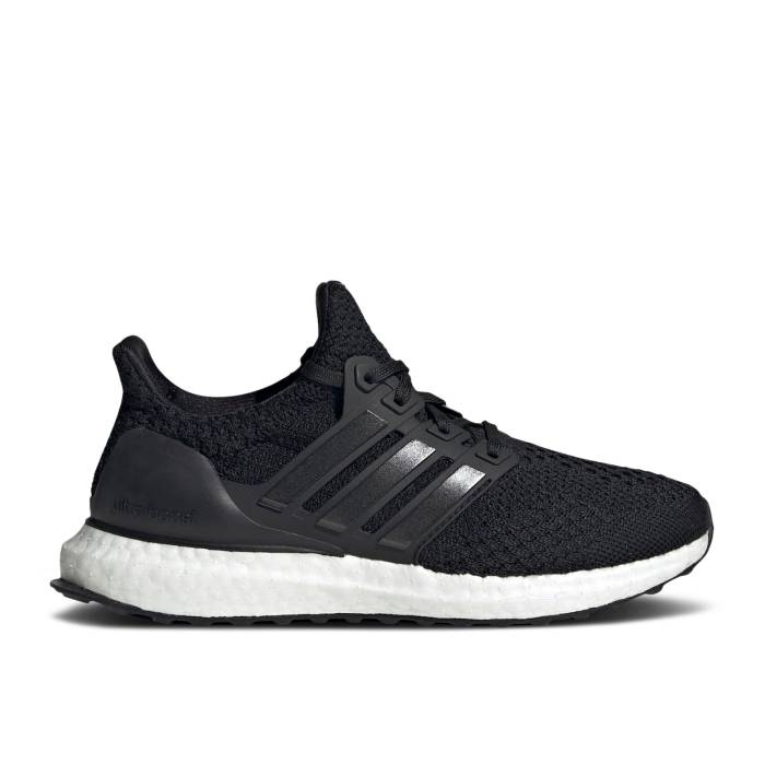 アディダス Adidas 【 Ultraboost 5.0 Dna J 'Black White' Youth Core Black/Core Black/Beam Green 】 キッズ ベビー マタニティ キッズファッション 靴 スニーカー ジュニア キッズ コア 黒色 ブラック green 緑・グ