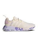 アディダス Adidas 【 Wmns Nmd_R1 'Color Splash - Wonder White Purple Tint' Women Wonder White/Wonder White/Purple Tint 】 白色 ホワイト Purple 紫・パープル 靴 レディース靴 スニーカー レディース 白色 ホワイト Purpl