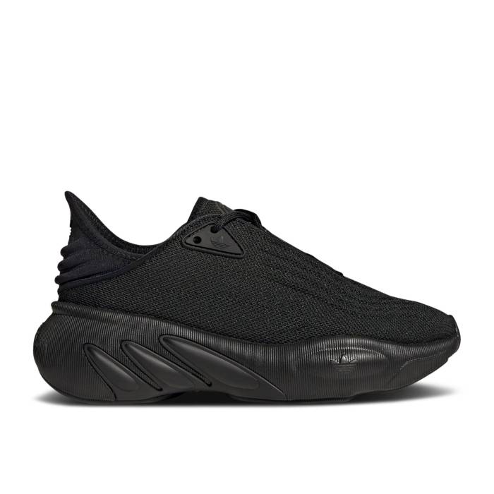 ǥ Adidas  Adifom Sltn J 'Triple Black' Youth Core Black/Core Blac...