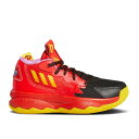 アディダス Adidas 【 Pixar X Dame 8 Little Kid 'Jack-Jack' Youth 】 キッズ ベビー マタニティ キッズファッション 靴 スニーカー ジュニア キッズ(4)