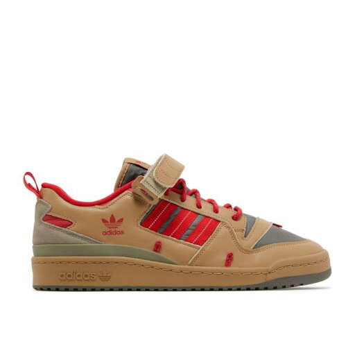 アディダス Adidas 【 Forum 84 Camp Low 'Cardboard Scarlet' Men Cardboard/Scarlet/Utility Grey 】 フォーラム 靴 メンズ靴 スニーカー メンズ 灰色 グレー アディダス Adidas 【 Forum 84 Camp Low 'Cardboard Scarlet' Men Cardboard/Scarlet/Utility Grey 】 フォーラム 靴 メンズ靴 スニーカー メンズ 灰色 グレー