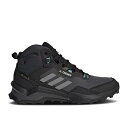 アディダス Adidas 【 Wmns Terrex Ax4 Mid Gore-Tex 'Core Black' Women 】 ミッド ゴアテックス 靴 レディース靴 スニーカー レディース(4)