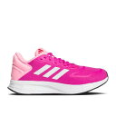 アディダス Adidas 【 Wmns Duramo 10 Wide 'Lucid Fuchsia Pink' Women Lucid Fuchsia/Cloud White/Beam Pink 】 靴 レディース靴 スニーカー レディース 白色 ホワイト pink ピンク
