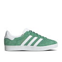 アディダス Adidas 【 Gazelle 85 'Semi Court Green' Men Semi Court Green/Cloud White/Co...