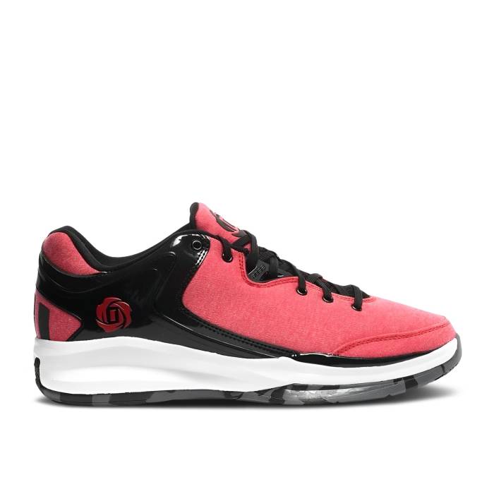 ǥ Adidas  D Rose Englewood 3 'Scarlet' Men Scarlet/Core Black/Foo...