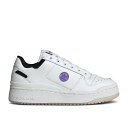 アディダス Adidas 【 Wmns Forum Bold 'Jelly Trefoil' Women Cloud White/Purple Rush/Core Black 】 フォーラム 靴 レディース靴 スニーカー レディース 白色 ホワイト Purple 紫・パープル rush ラッシュ コア 黒色