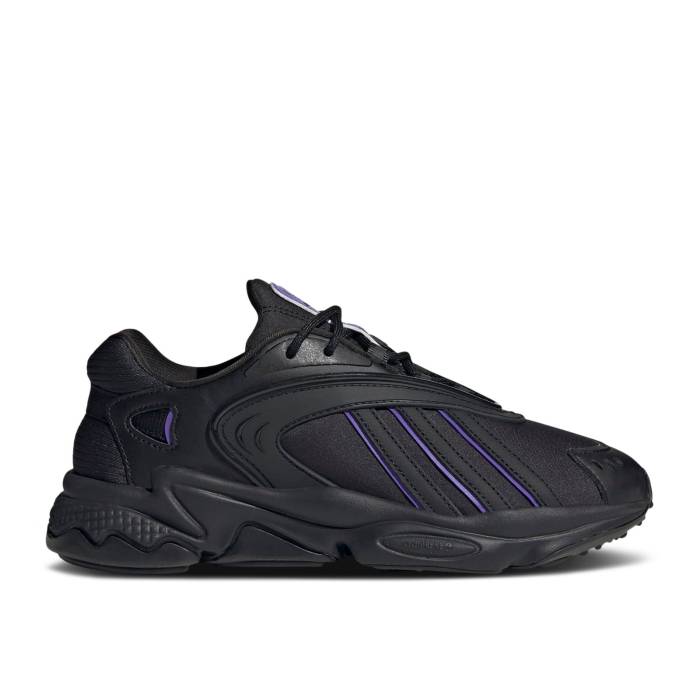 ǥ Adidas  Wmns Oztral 'Black Purple Rush' Women Core Black/Purple...