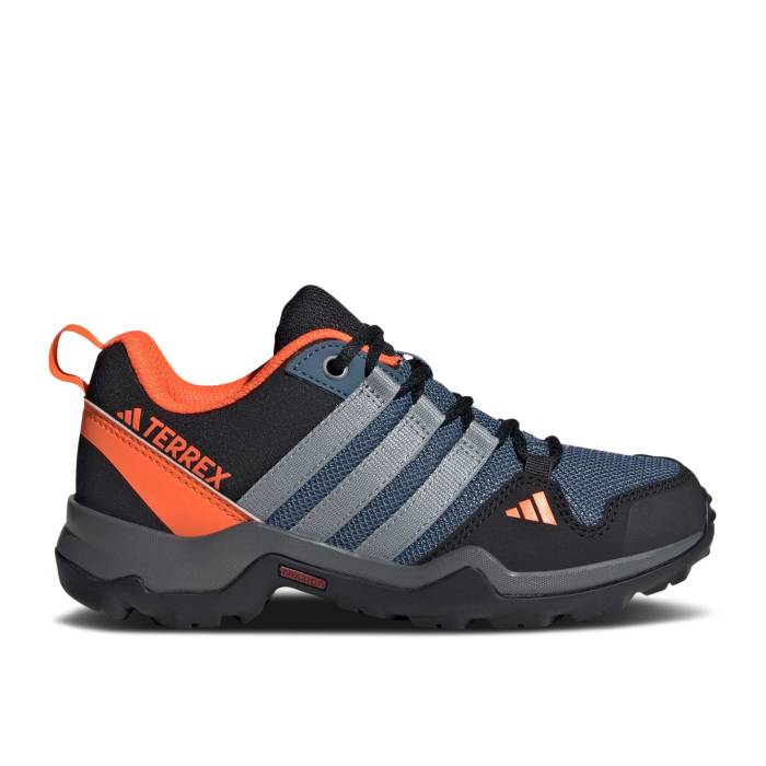 ǥ Adidas  Terrex Ax2R J 'Wonder Steel Orange' Youth Wonder Steel/...