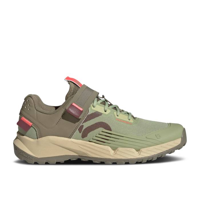 ǥ Adidas  Wmns Five Ten Trailcross 'Magic Lime' Women Magic Lime/...