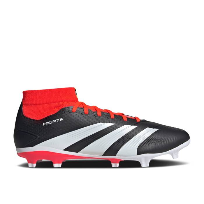 アディダス Adidas 【 Predator 24 League Fg 'Solar Energy