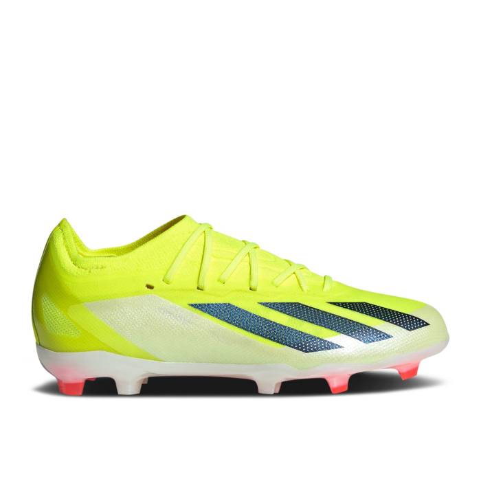 ǥ Adidas  X Crazyfast Elite Fg J 'Solar Energy Pack' Youth Team S...
