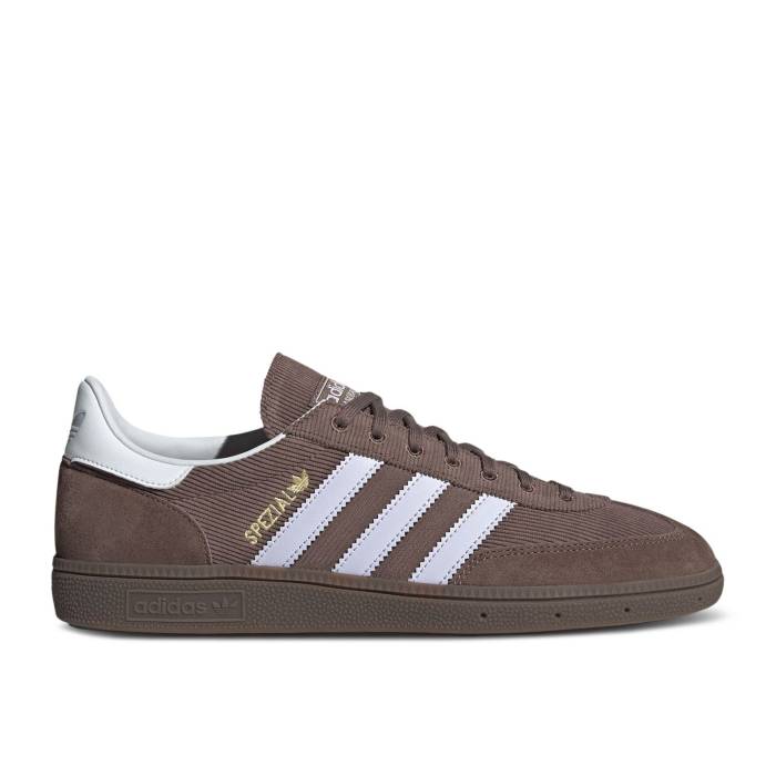 ǥ Adidas  Handball Spezial 'Earth Strata Silver Dawn' Men Earth S...