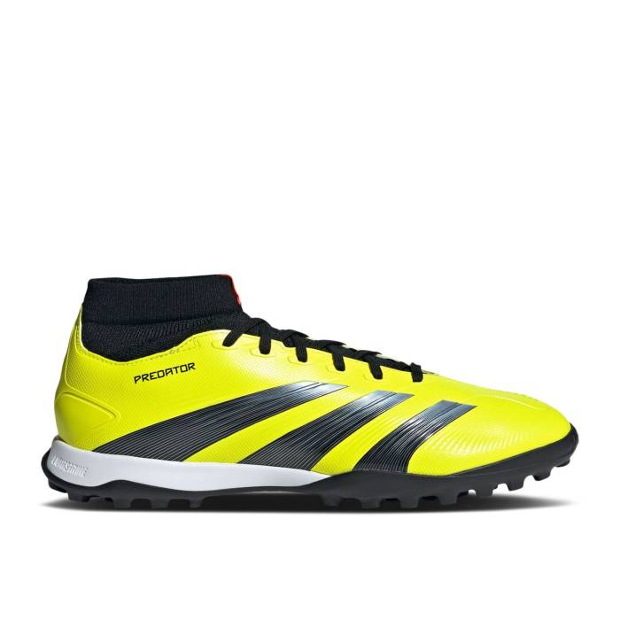 ǥ Adidas  Predator 24 League Tf 'Energy Citrus Pack' Men Team Solar Yellow/...