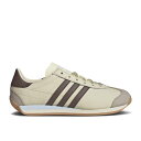 アディダス Adidas 【 Wmns Country Og 'Sand Earth Strata' Women Sand/Earth Strata/Wonder Beige 】 カントリー 靴 レディース靴 スニーカー レディース 砂色・サンド ベージュ