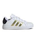 アディダス Adidas 【 Star Wars X Grand Court 2.0 K 'Darth Vader And Storm Troopers - G...