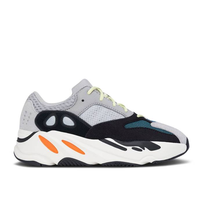 ǥ Adidas  Yeezy Boost 700 Kids 'Wave Runner' 2024 Youth Mgh Solid...