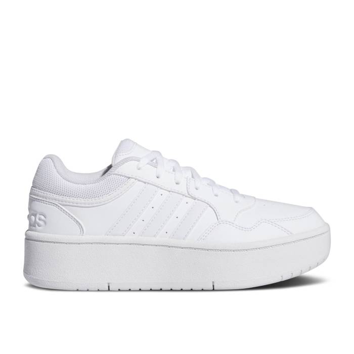 ǥ Adidas  Hoops 3.0 Bold J 'Triple White' Youth Cloud White/Cloud...