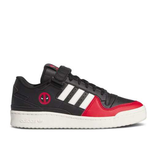 アディダス Adidas 【 Marvel X Forum 84 Low 'Deadpool' Men Core Black/Off White/Team Power Red 】 フォーラム 靴 メンズ靴 スニーカー メンズ コア 黒色 ブラック 白色 ホワイト Team チーム Power パワー Red 赤・レ アディダス Adidas 【 Marvel X Forum 84 Low 'Deadpool' Men Core Black/Off White/Team Power Red 】 フォーラム 靴 メンズ靴 スニーカー メンズ コア 黒色 ブラック 白色 ホワイト Team チーム Power パワー Red 赤・レ