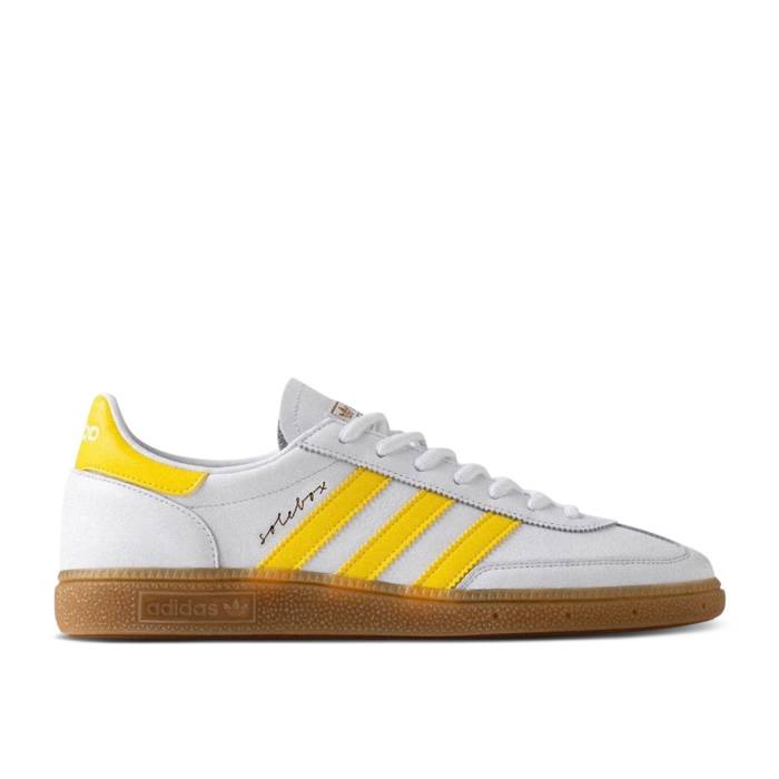 アディダス Adidas 【 Solebox X Handball Spezial 'Paris' Men 】 ハンドボール スペシアル 靴 メンズ靴 スニーカー メンズ