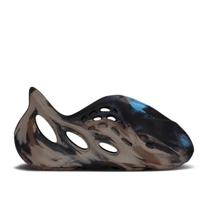 アディダス Adidas 【 Yeezy Foam Runner Infants 'Mx Cinder' Infant Mx Cinder/Mx Cinder/Mx Cinder ..