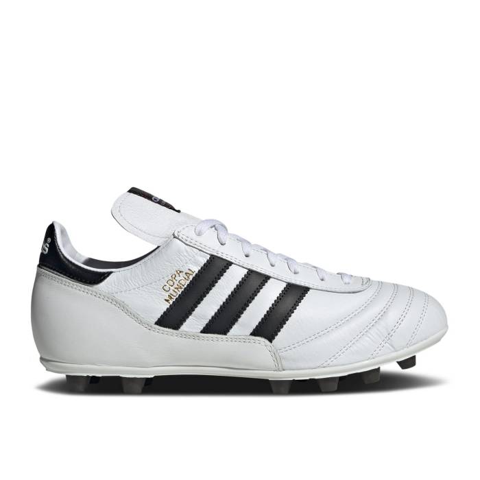 アディダス Adidas 【 Copa Mundial Fg 'White Black' Men Cloud White/Core Black/Gold Metallic 】 靴 メンズ靴 スニーカー メンズ 白色 ホワイト コア 黒色 ブラック ゴールド
