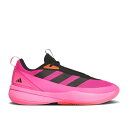 アディダス Adidas 【 Front Court 'Lucid Pink Black' Men Lucid Pink/Core Black/Impact O...