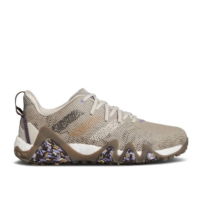 アディダス Adidas  メンズ 茶色 ブラウン Purple 紫・パープル