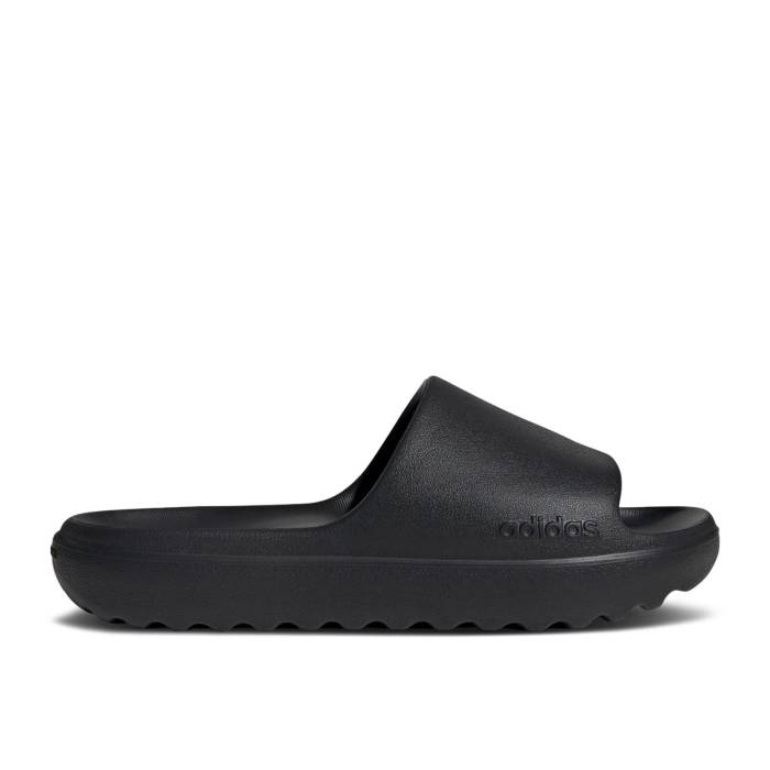 アディダス Adidas 【 Adilette Lumia Slide 'Triple Black' Men Core Black/Core Black/Core Black 】 アディレッタ Slide サンダル 靴 メンズ靴 サンダル その他 メンズ コア 黒色 ブラック