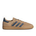 アディダス Adidas 【 Handball Spezial 'Warm Sandstone Preloved Ink' Men 】 ハンドボール スペシアル 靴 メンズ靴 スニーカー メンズ(4)
