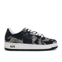ベイプ Bape 【 Wmns Sta 'Cookie Camo 2 - Beige' Women Beige 】 カモ柄 靴 レディース靴 スニーカー レディース ベージュ