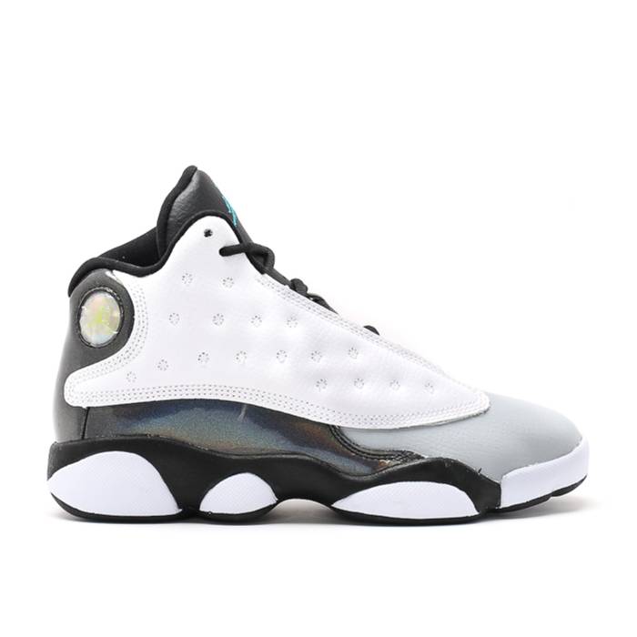 ʥ硼 Air Jordan  Jordan 13 Retro Ps 'Barons' Youth White/Black...