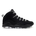 エアジョーダン Air Jordan 【 10 Retro Gs 'Stealth' Youth 】 レトロ キッズ ベビー マタニティ キッズファッション 靴 スニーカー ジュニア キッズ(4)