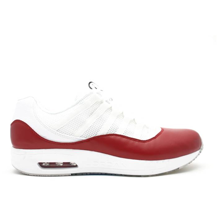楽天スニケスナイキ　エアジョーダン Air Jordan 【 Jordan Cmft Viz Air 11 'Candy Cane' Men White/Black/Varsity Red 】 靴 メンズ靴 スニーカー メンズ 白色 ホワイト 黒色 ブラック Red 赤・レッド