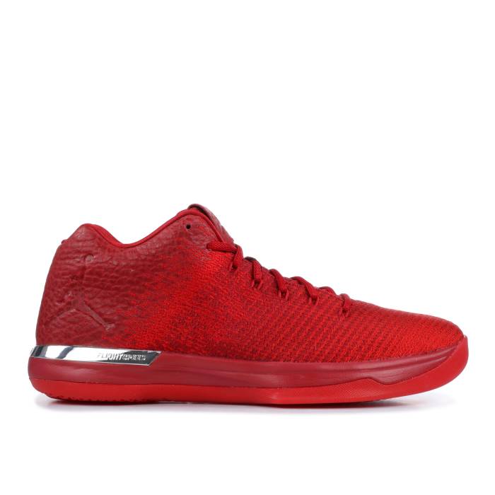 Air Jordan 31 Low | Detailed Look and Review - YouTube