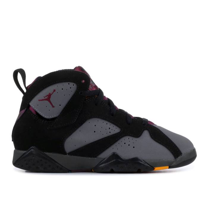 ʥ硼 Air Jordan  Jordan 7 Retro Ps 'Bordeaux' 2015 Youth Black...