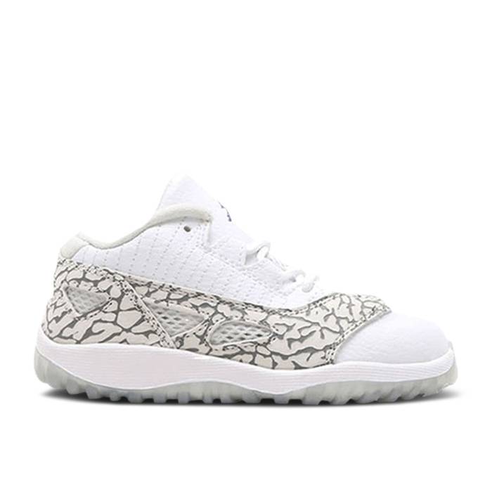 ʥ硼 Air Jordan  Jordan Retro 11 Low Ie Bt 'Cobalt' 2015 Infan...