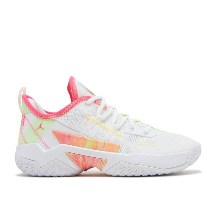 ʥ硼 Air Jordan  Jordan One Take 2 Gs 'Summertime Fresh' Youth...