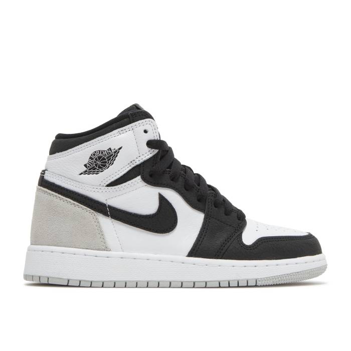 ʥ硼 Air Jordan  Jordan 1 Retro High Og Gs 'Stage Haze' Youth ...