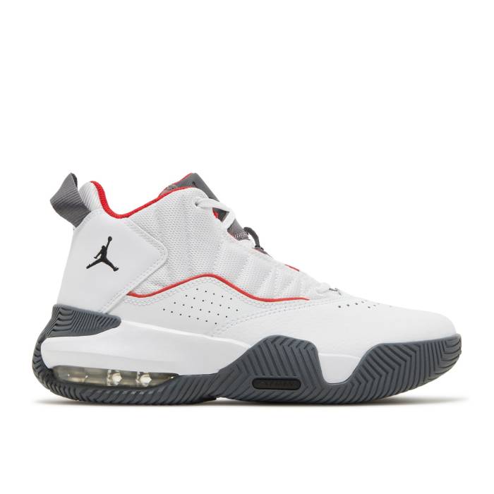 ʥ硼 Air Jordan  Jordan Stay Loyal Gs 'White Light Graphite' Y...