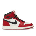 ナイキ エアジョーダン Air Jordan 【 Jordan 1 Retro High Og Gs 'Chicago Lost & Found' Youth ...